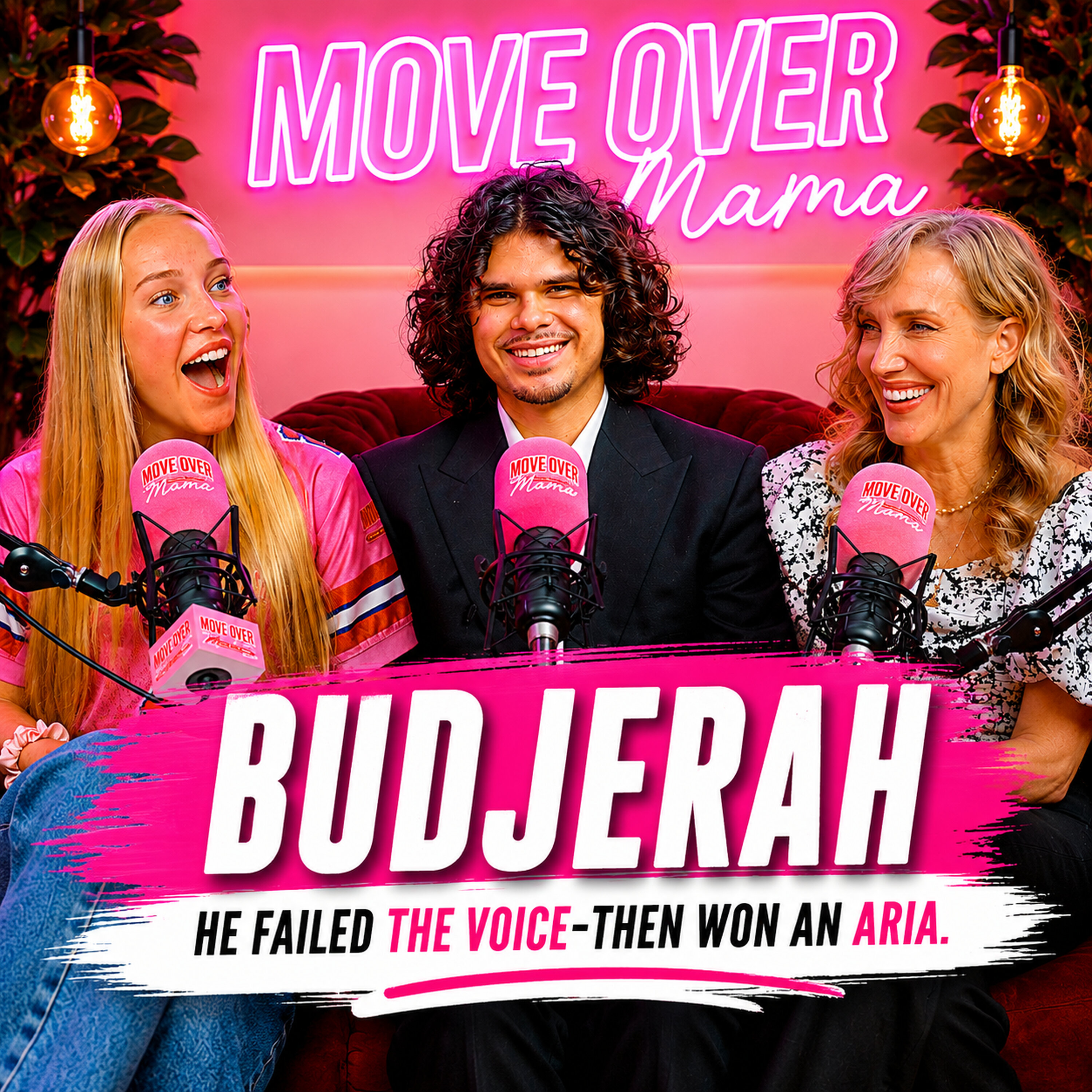 He Failed The Voice… Then Won An ARIA | Budjerah episode artwork
