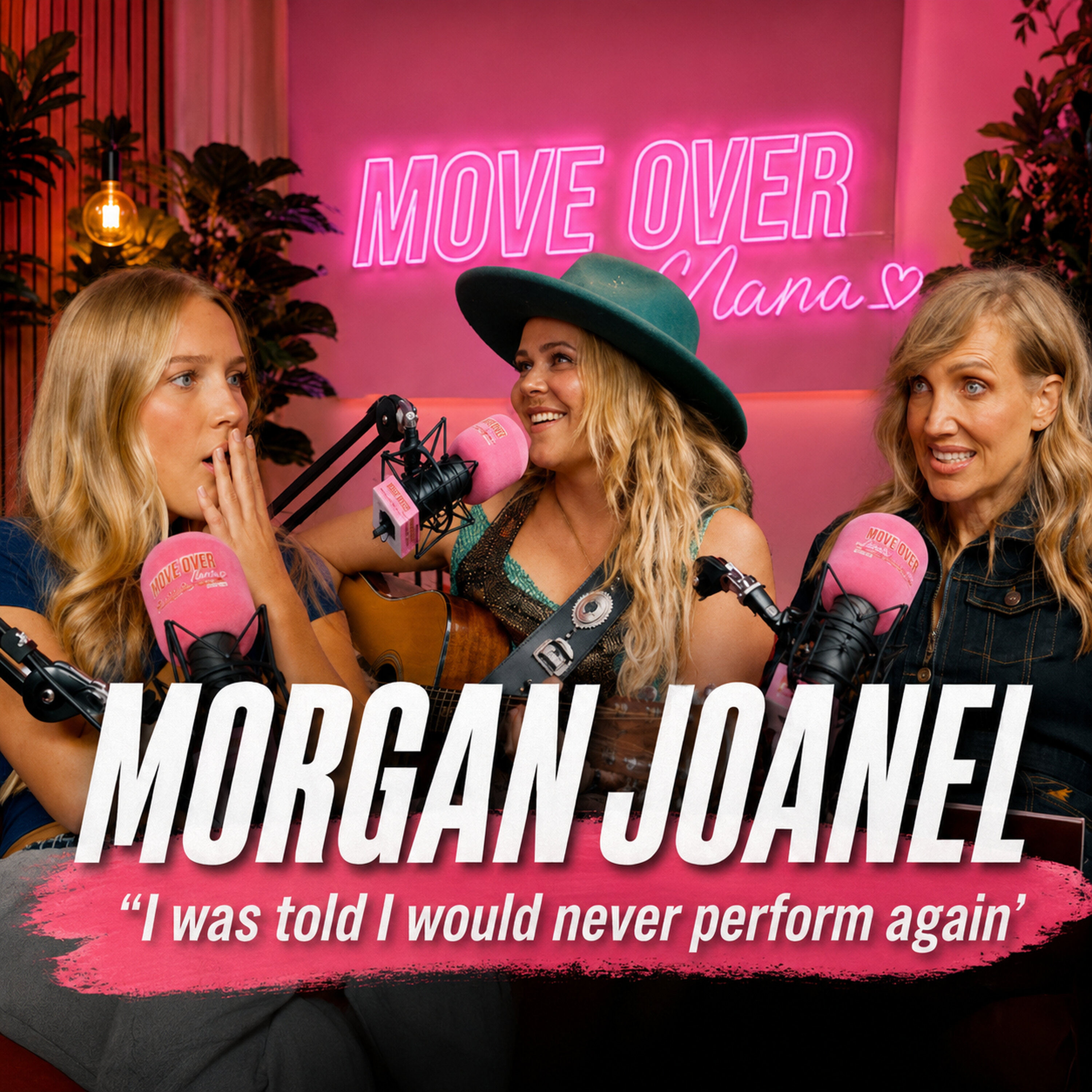 Doctors Said She May Never Perform Again… She Proved Them Wrong | Morgan Joanel episode artwork