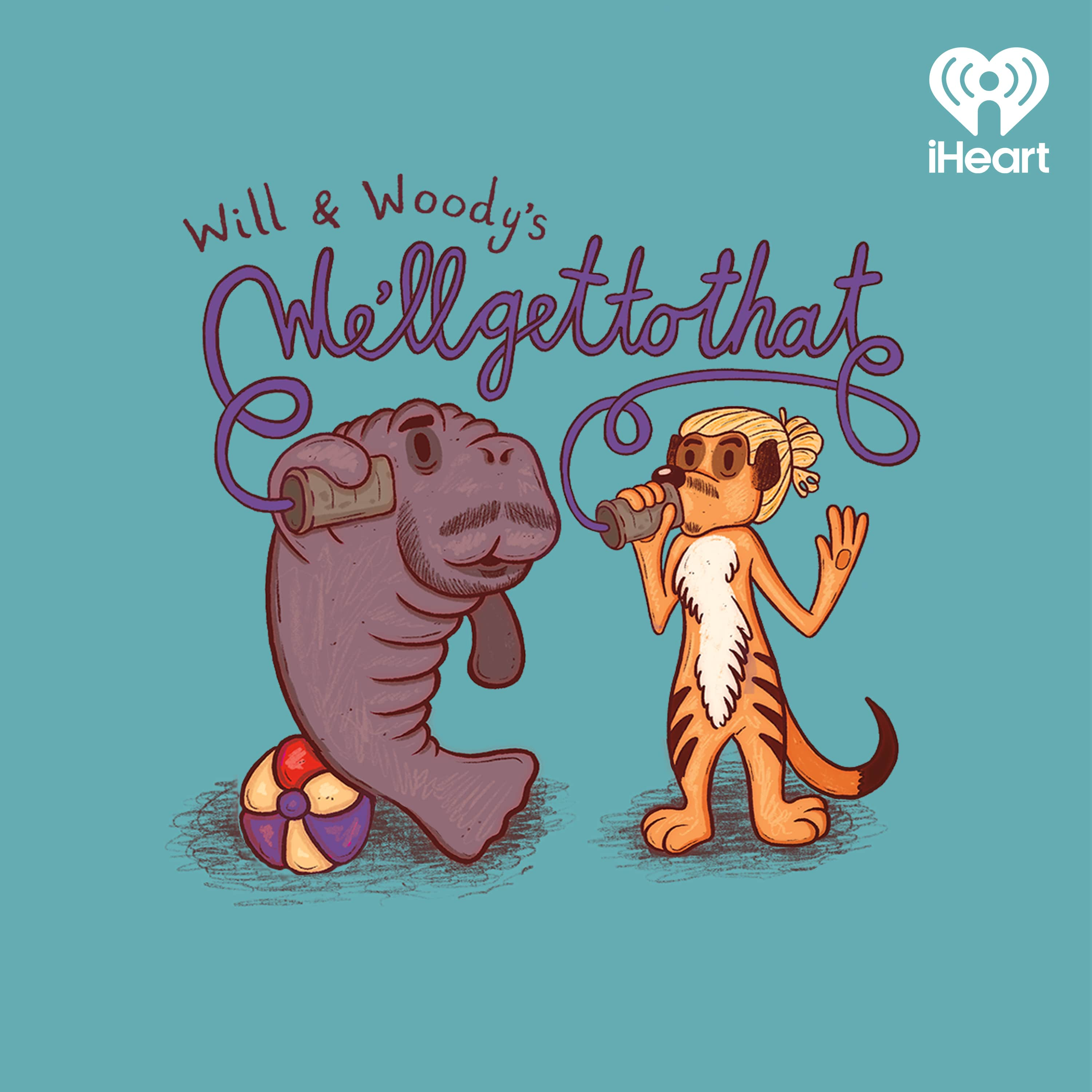 You May Also Like: Will & Woody’s Brand New Podcast