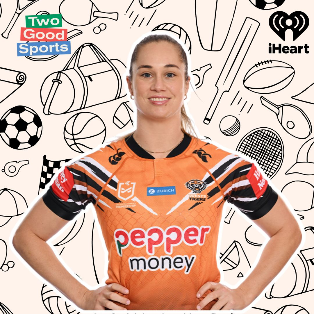 Could NRLW players go fully pro by 2028? Wests Tigers captain and Dally M winner Kezie Apps talks TV deals, switching codes and Origin clean sweeps