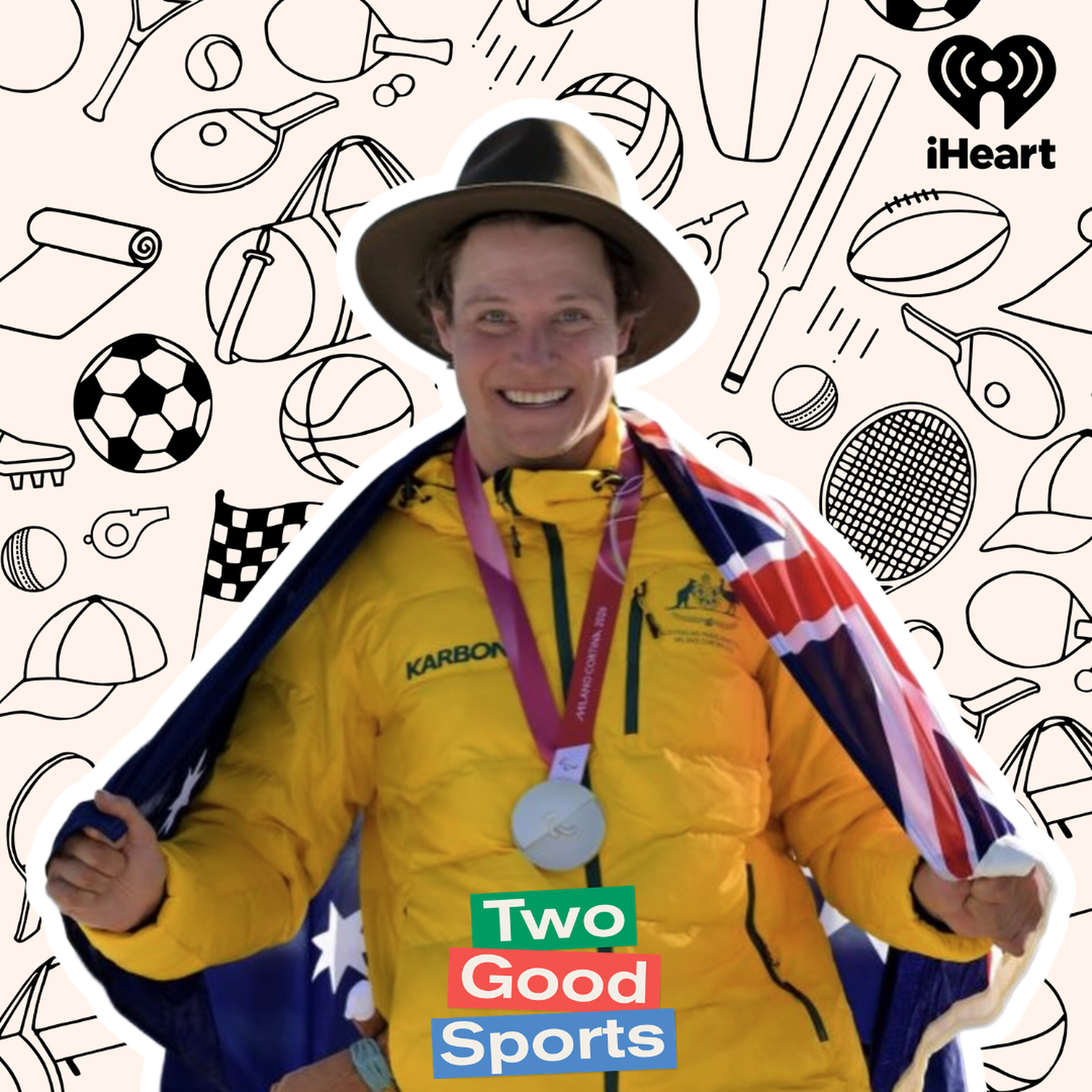 Paralympic Medals, Popped Shoulders and Podium Tears with Ben Tudhope episode artwork