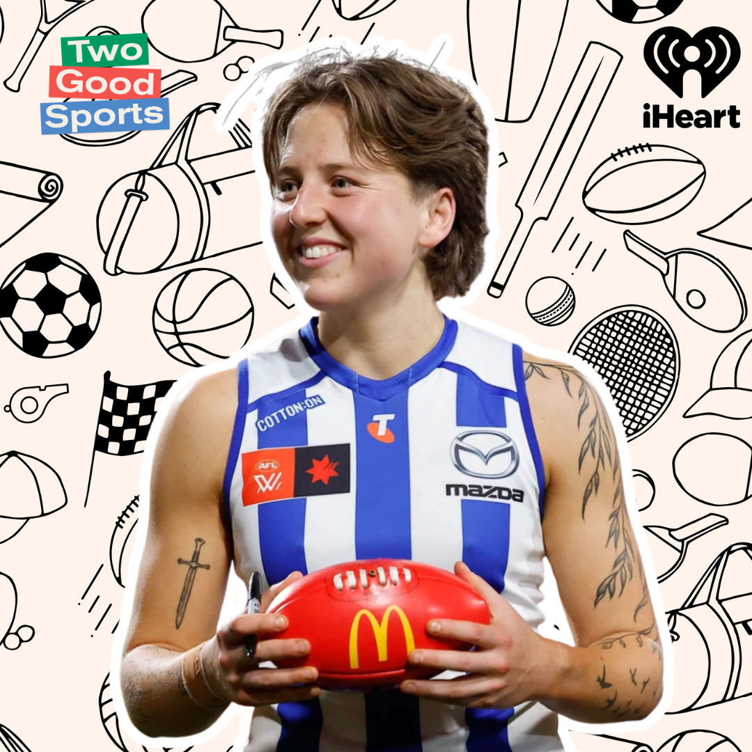 How to go two years undefeated: 2x AFLW Premiership winner Tess Craven on tattoos, mentality and when the league will turn pro