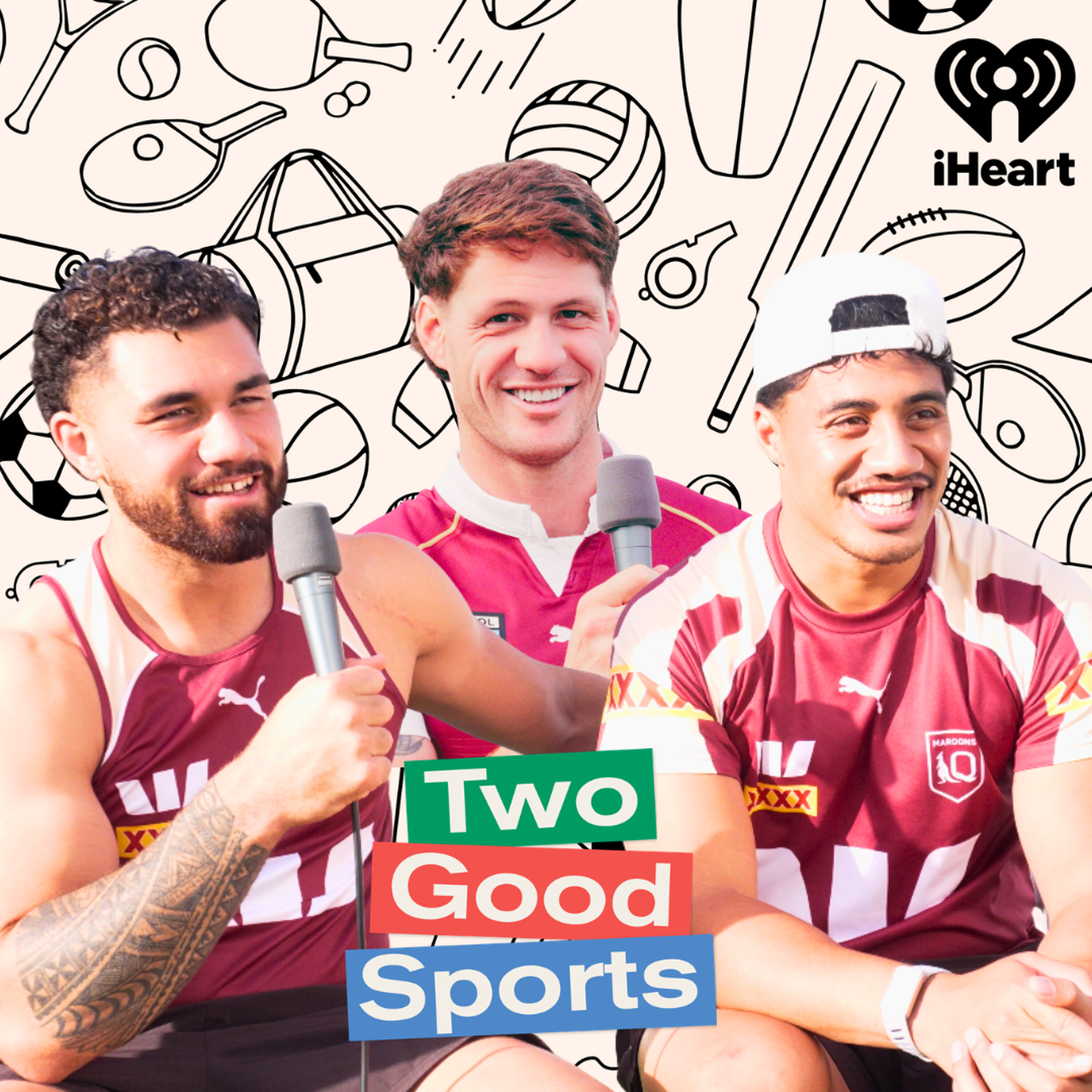 State of Origin special: QLD stars Ponga, Taulagi, Carrigan & Fifita give us an exclusive look inside the Queensland camp | Game prep, tactics and plans to stop Nathan Cleary