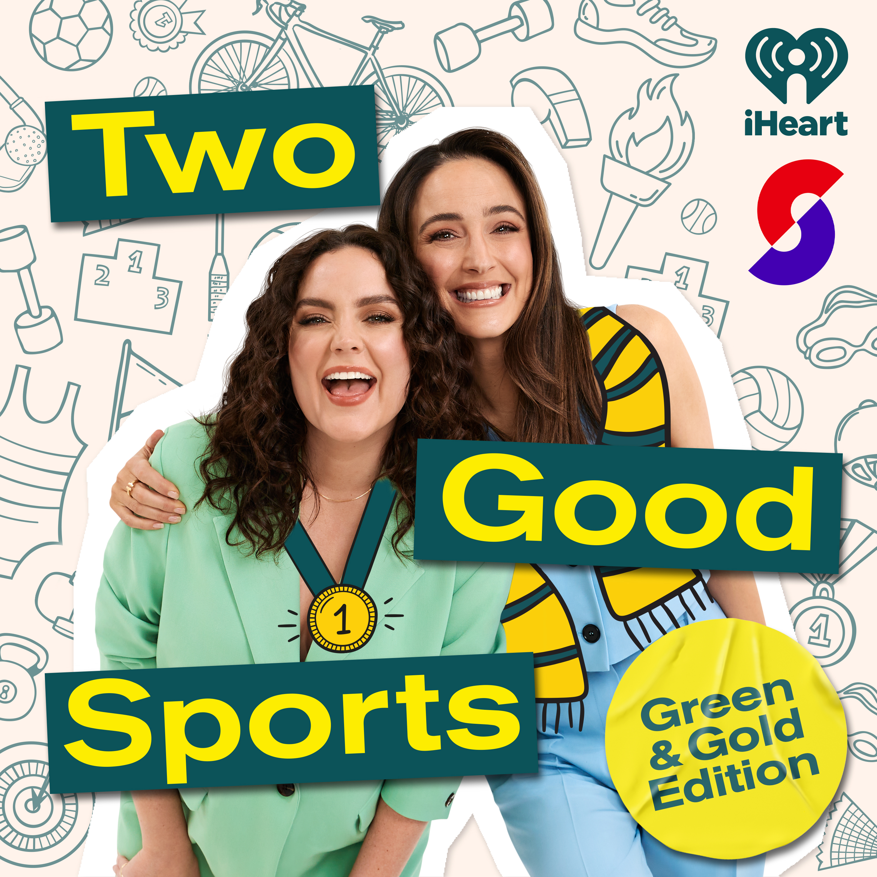 Fox and Titmus strike gold and a miraculous Matildas comeback.