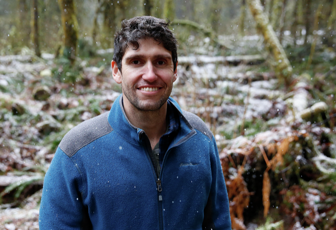 The Wild with Chris Morgan