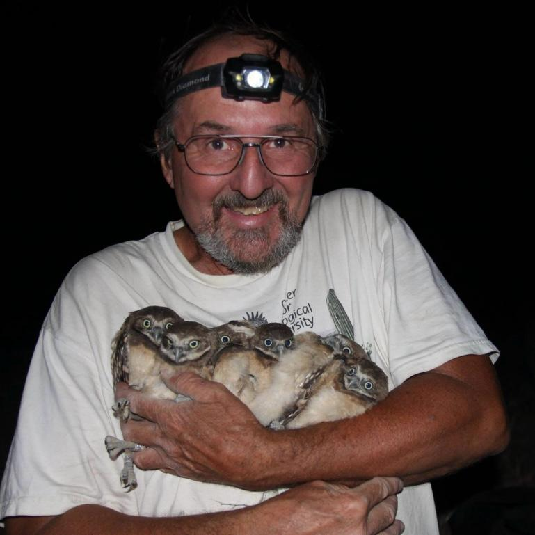 Remembering David Johnson and the burrowing owls he loved