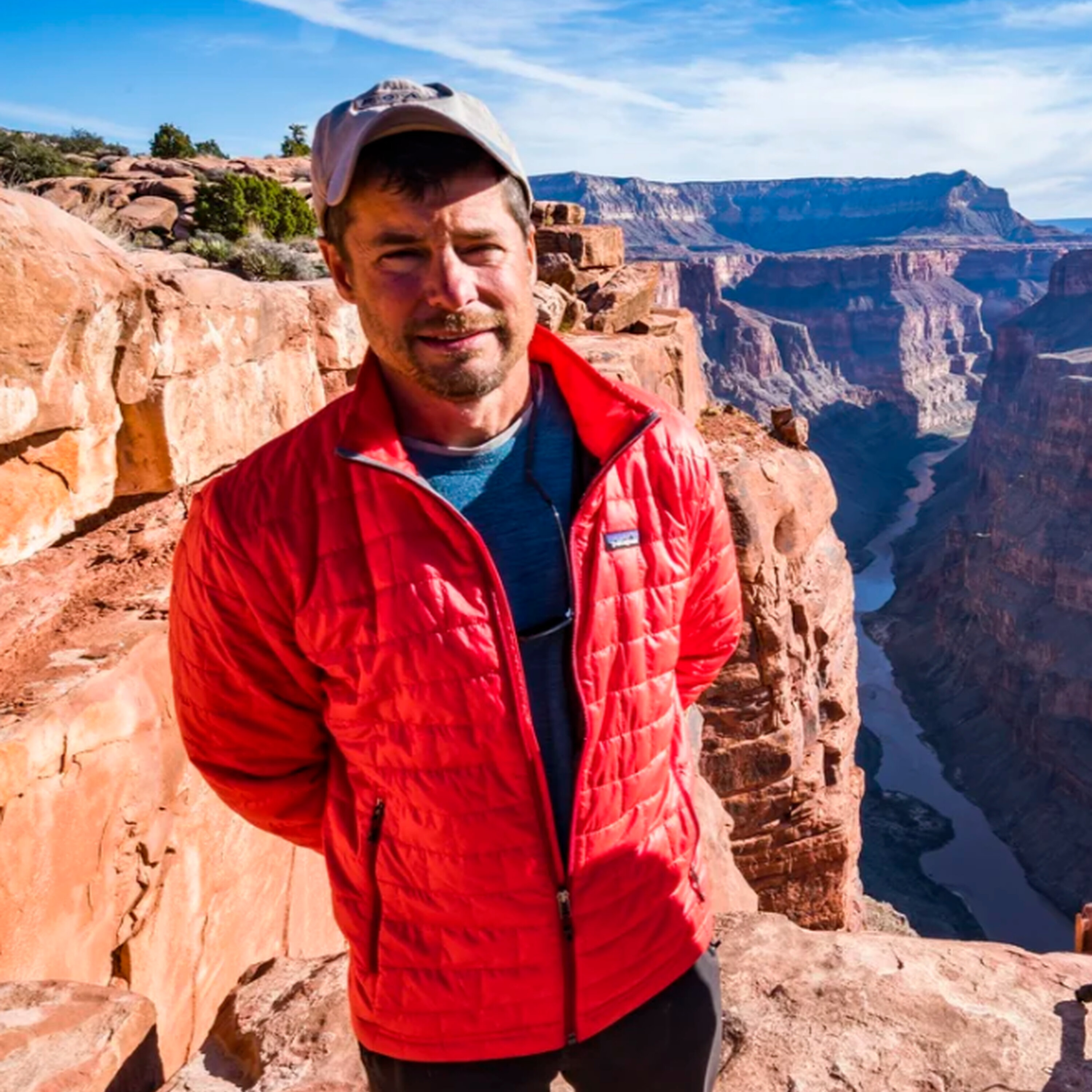 A 750-mile misadventure in the Grand Canyon