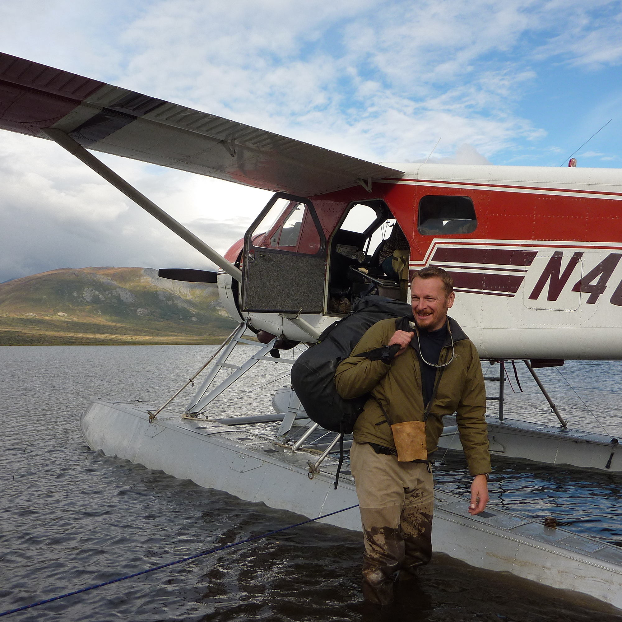 The Wild with Chris Morgan