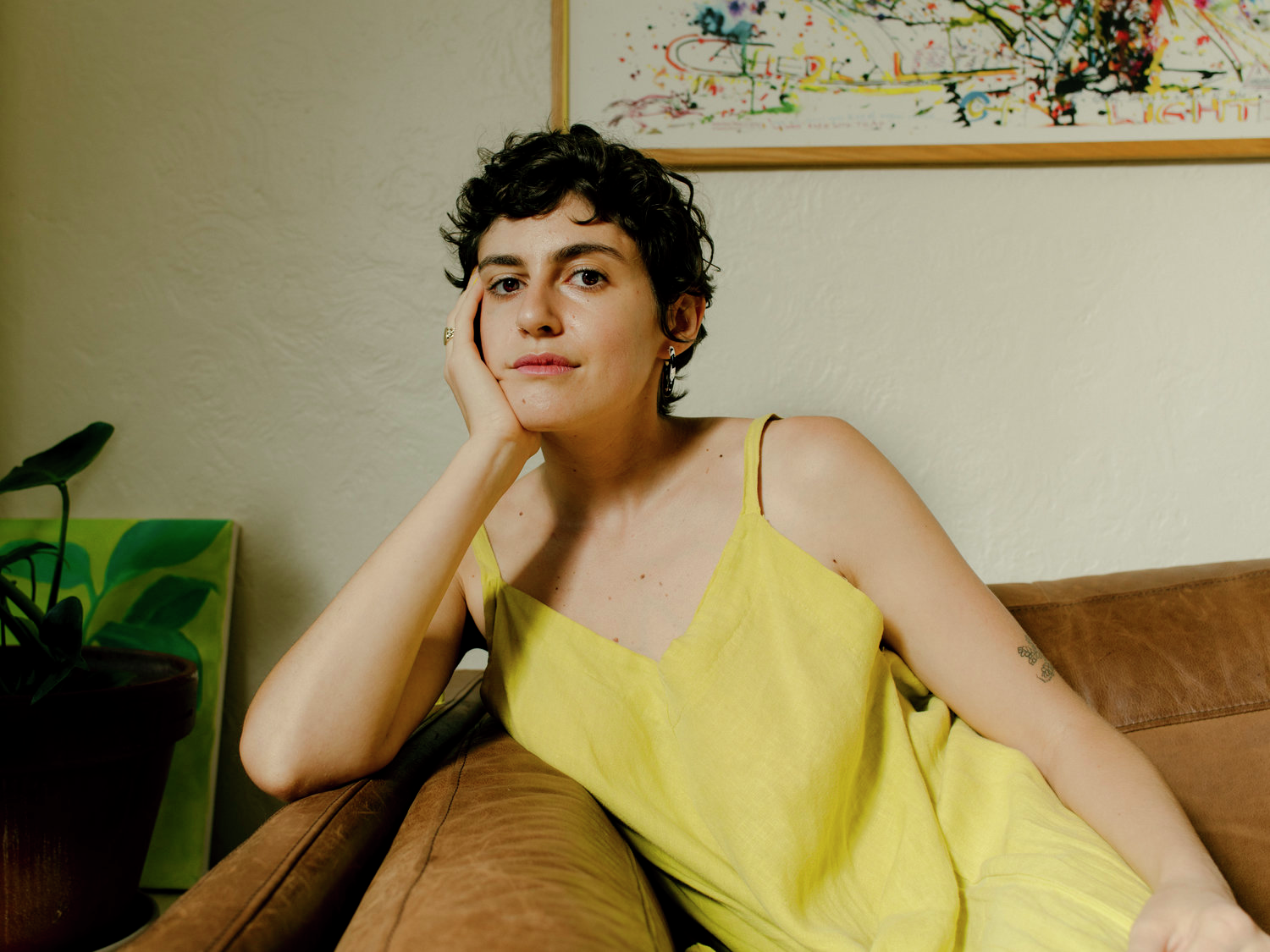 Zoë Schlanger: Do plants think? Why eating a salad may never feel the same again