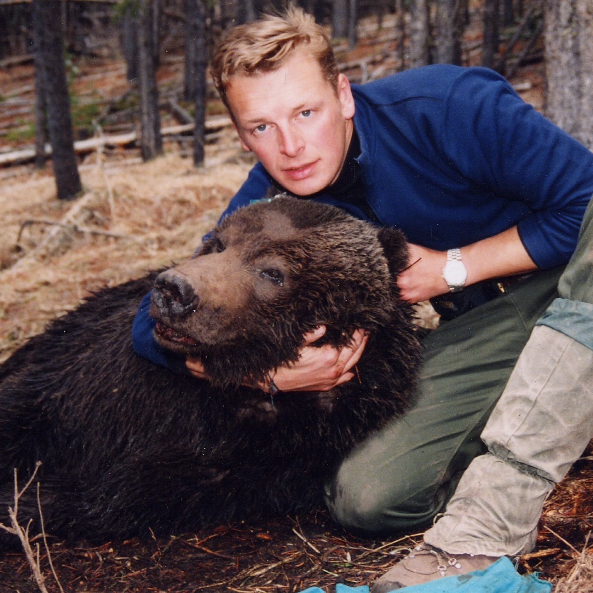 The Wild with Chris Morgan