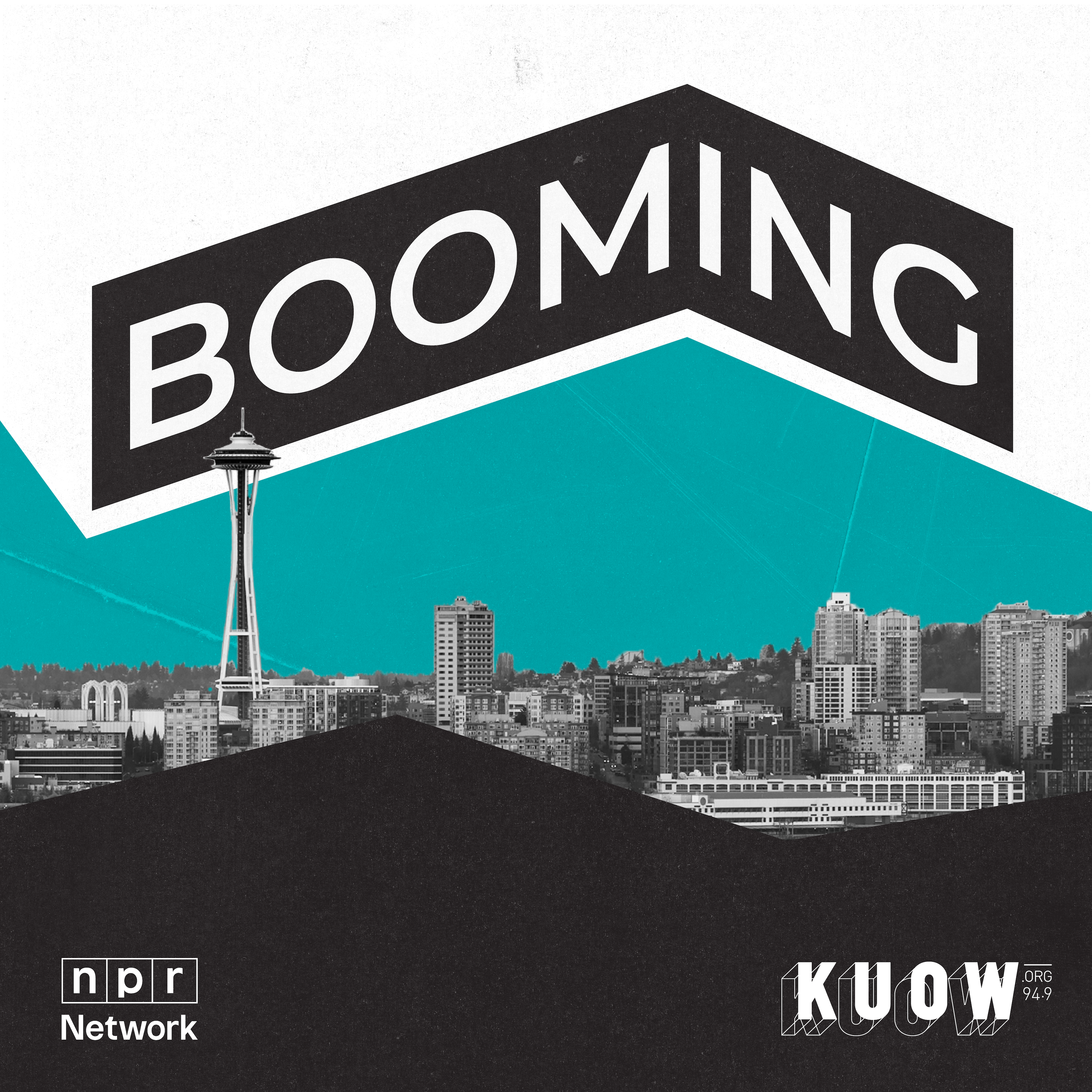 KUOW's Booming: Coming January 24 (TRAILER)