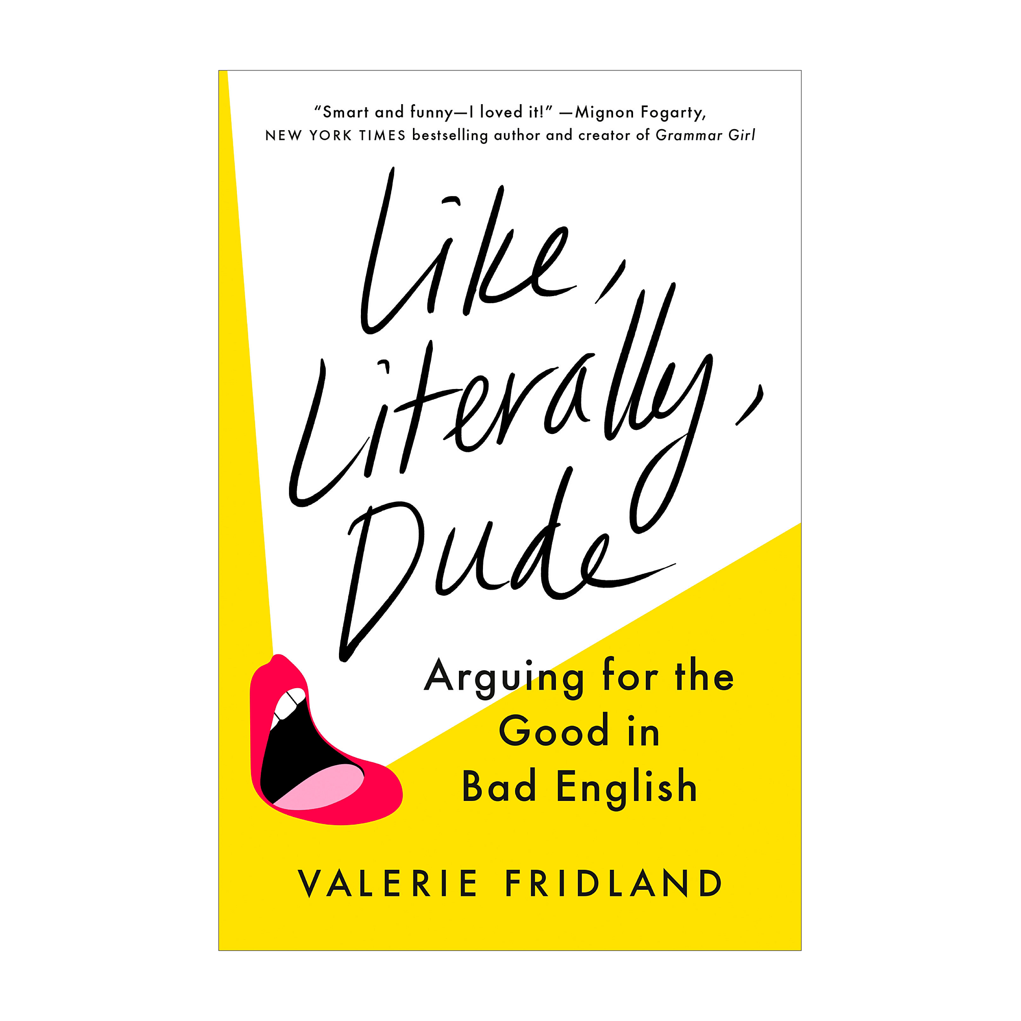 A linguist hears your complaints about colloquial English: Words In Review episode artwork