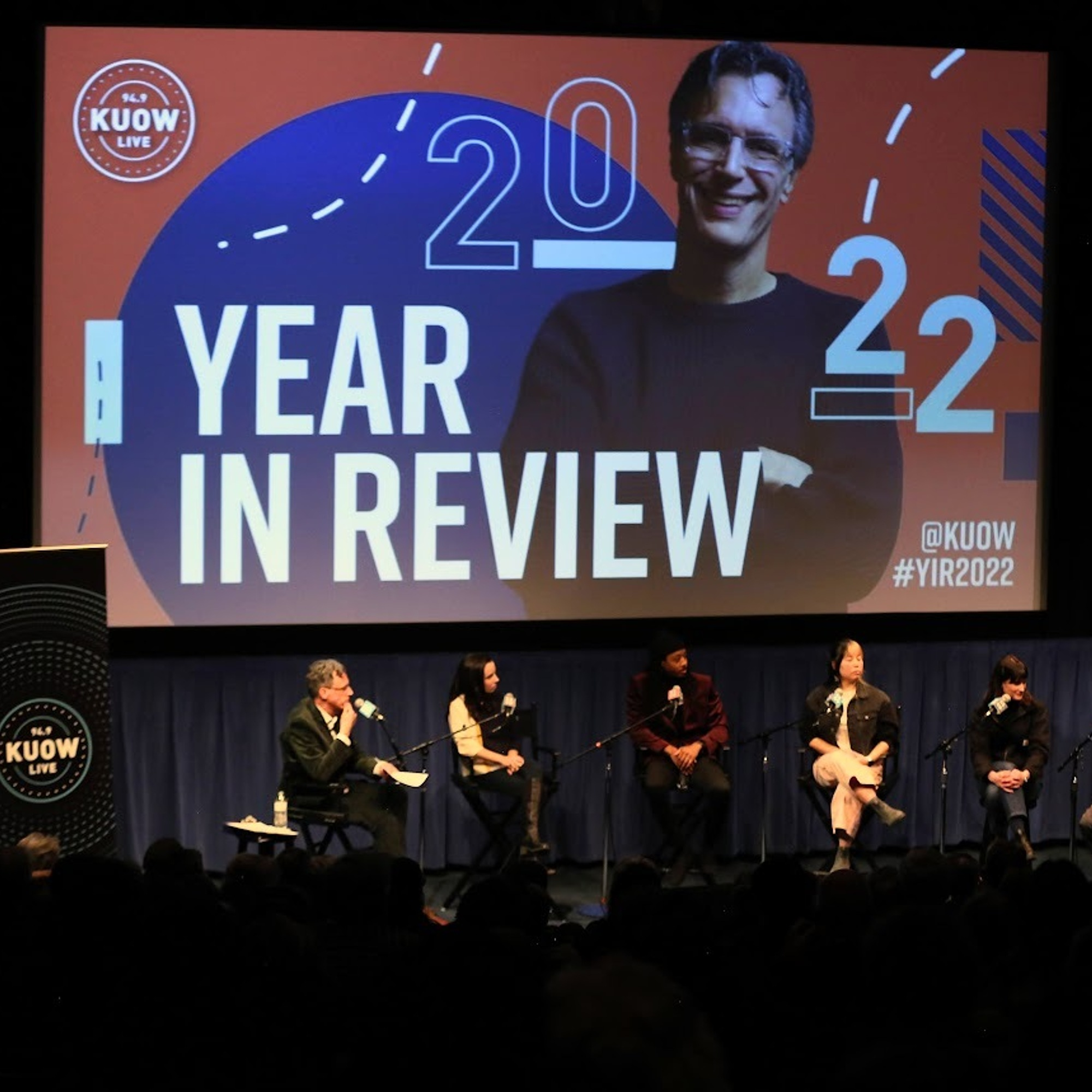 Year in Review: Tech, arts, science, and so much more episode artwork