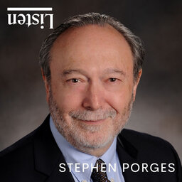 Stephen Porges On Trauma & Polyvagal Theory (#139)