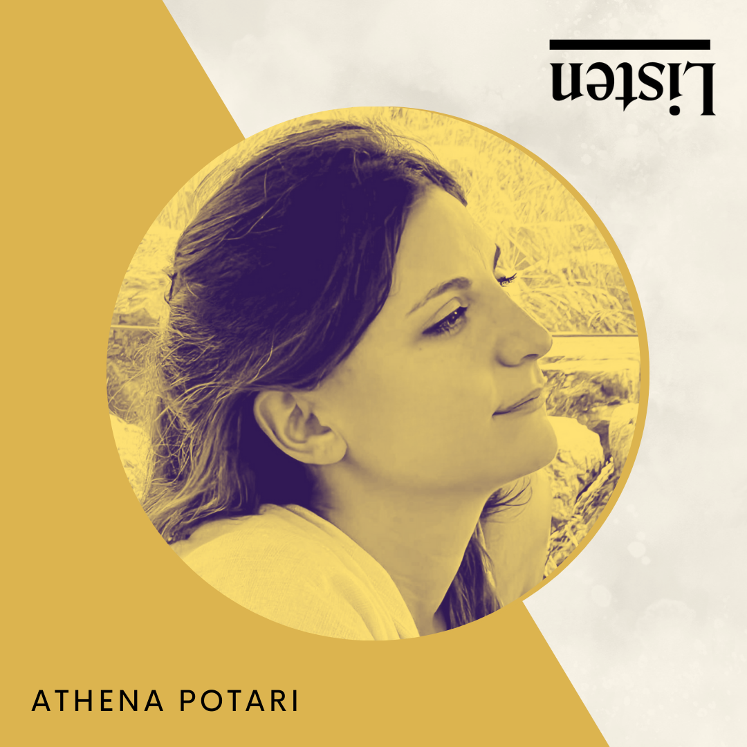 Ancient Greek Wisdom with Athena Potari