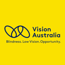 Vision Australia Client Information Booklet: Arabic