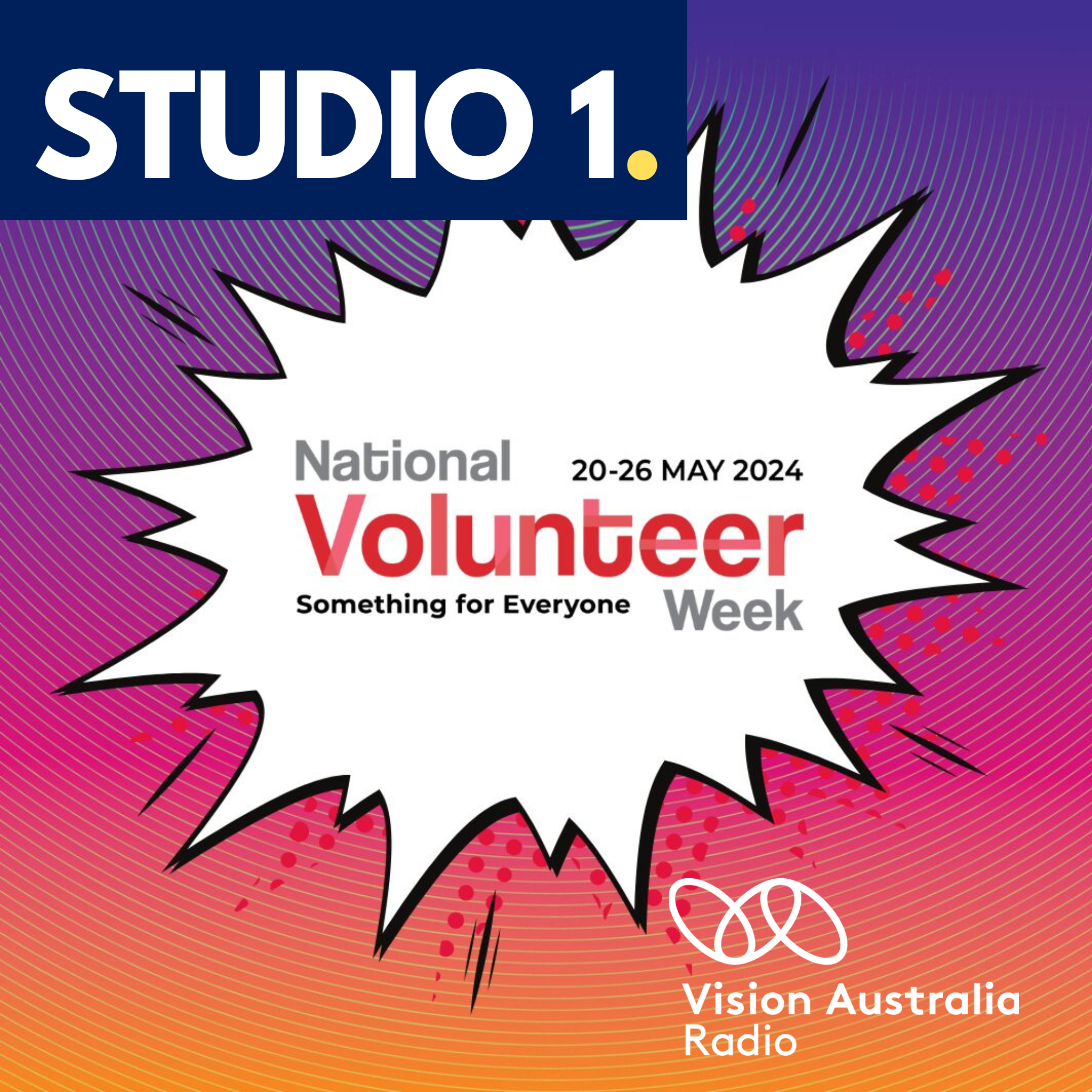 National Volunteer Week