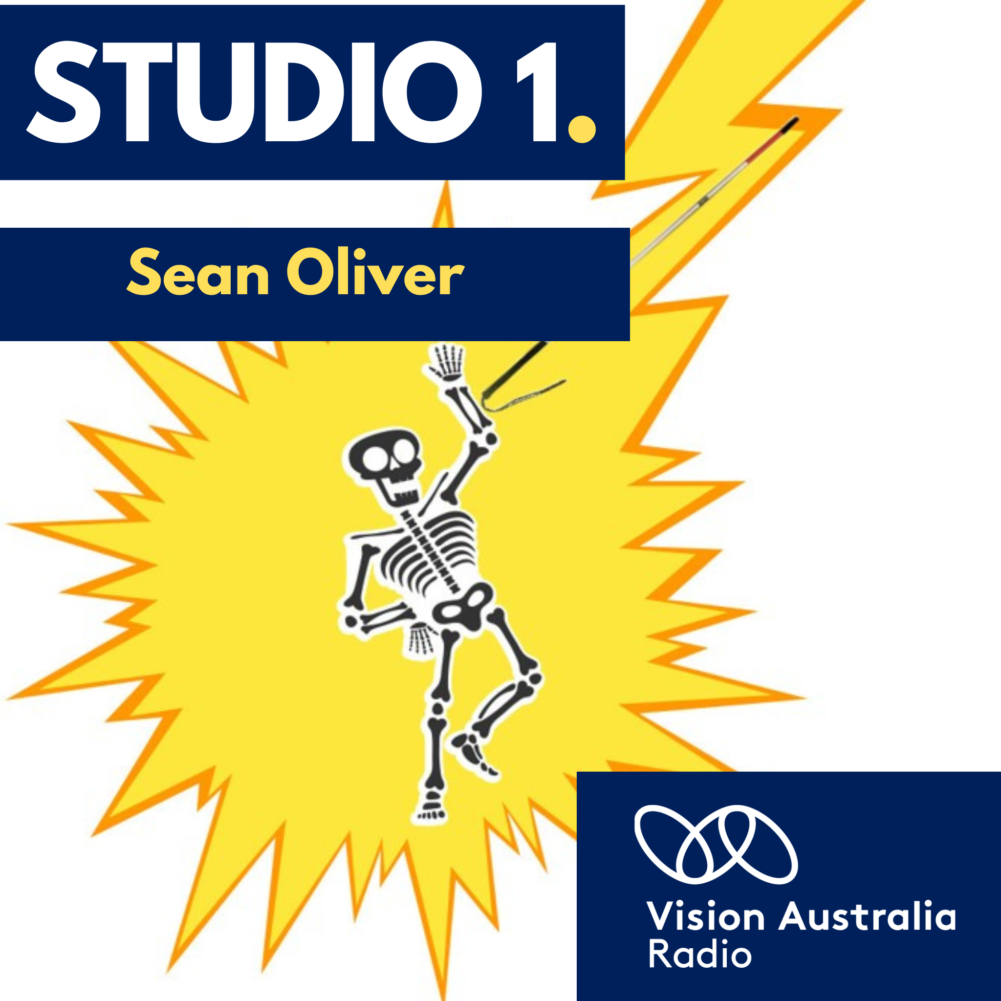 Blind Teaching the Blind (Sean Oliver)
