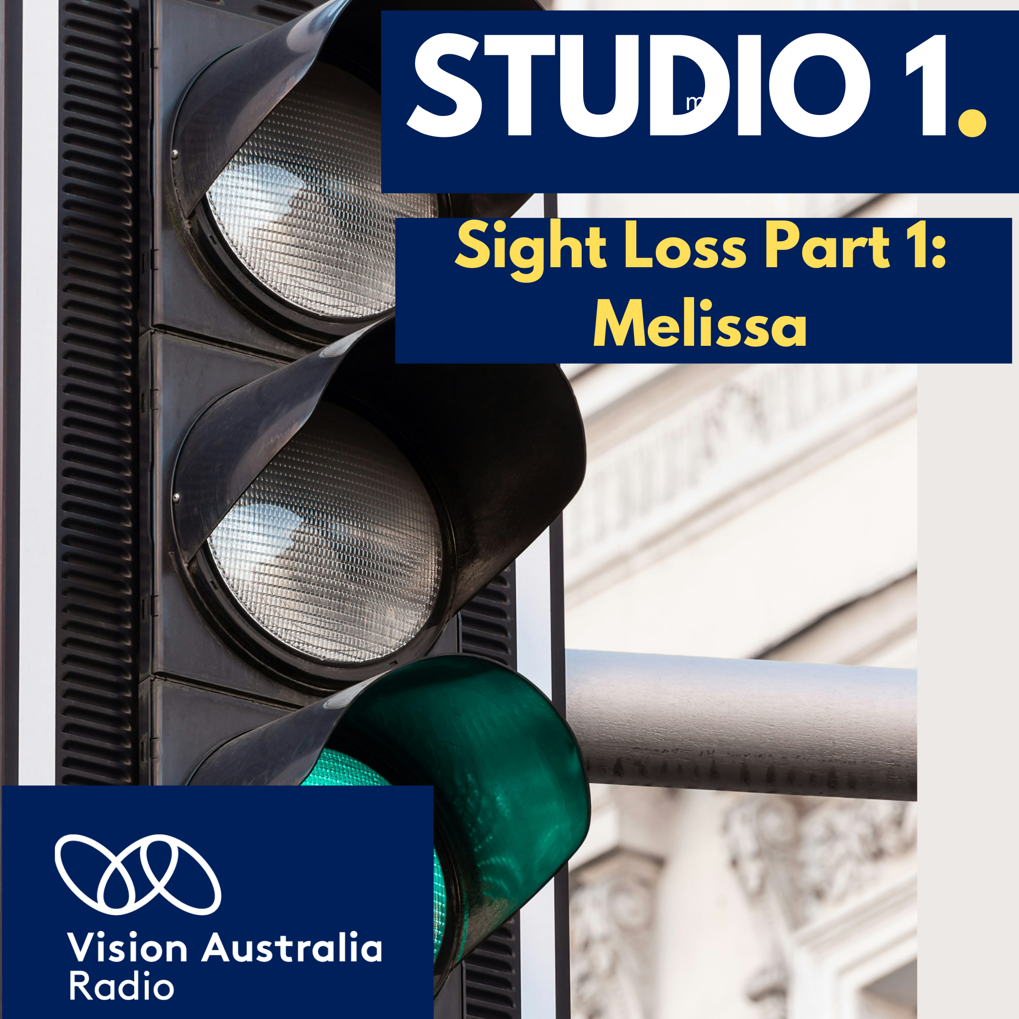 Melissa (Sight Loss Part 1)