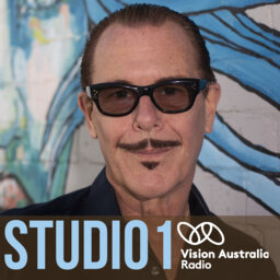 World Glaucoma Week with Kirk Pengilly