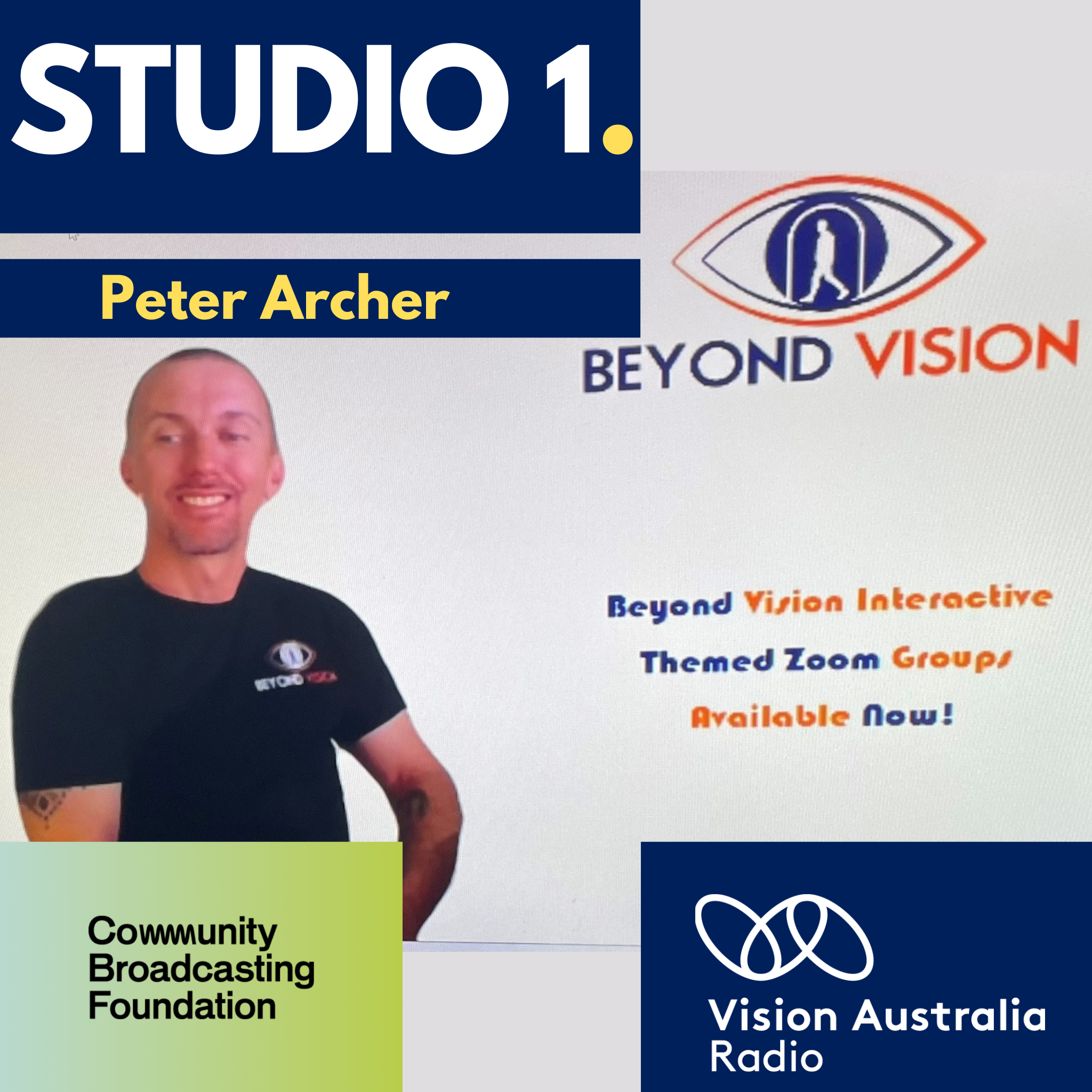 Peter Archer: Beyond Vision
