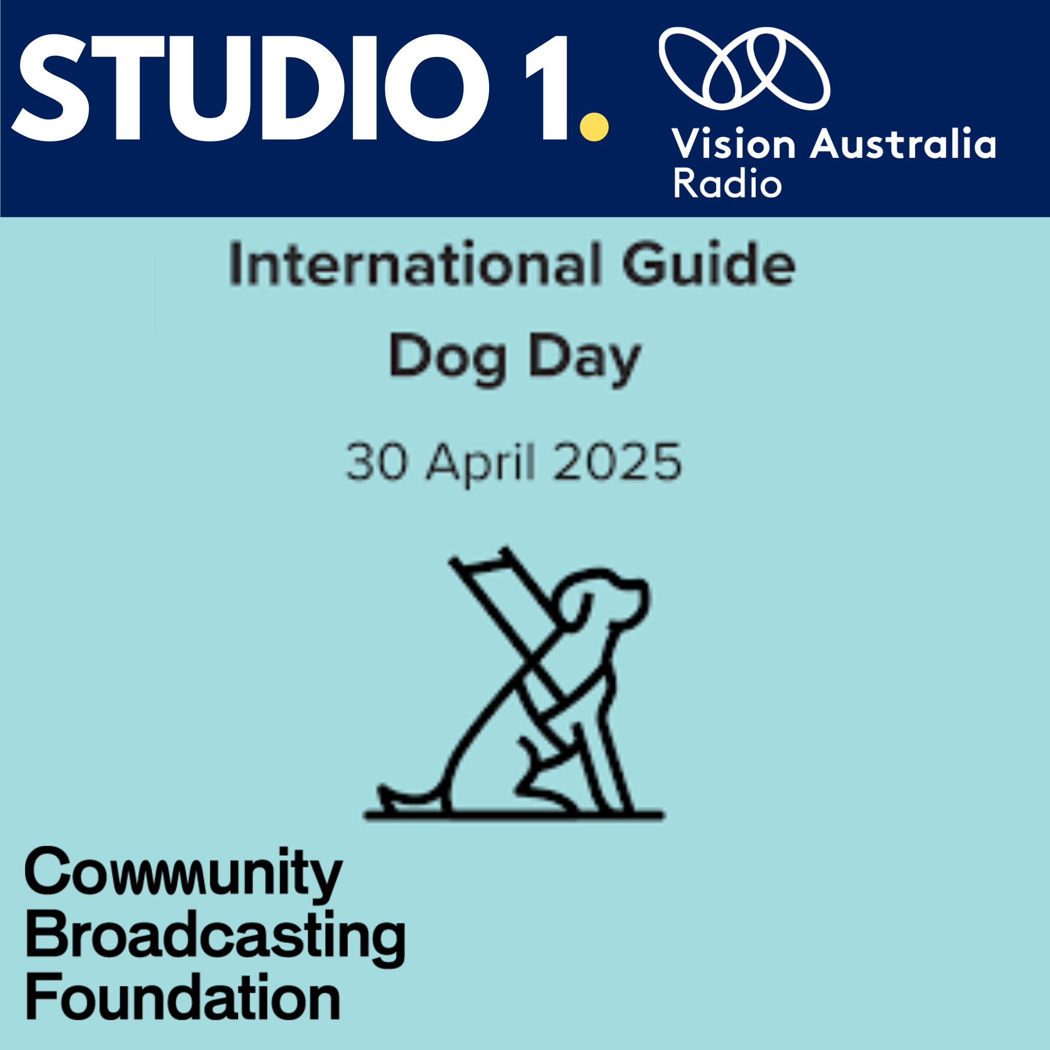 International Guide Dog Day