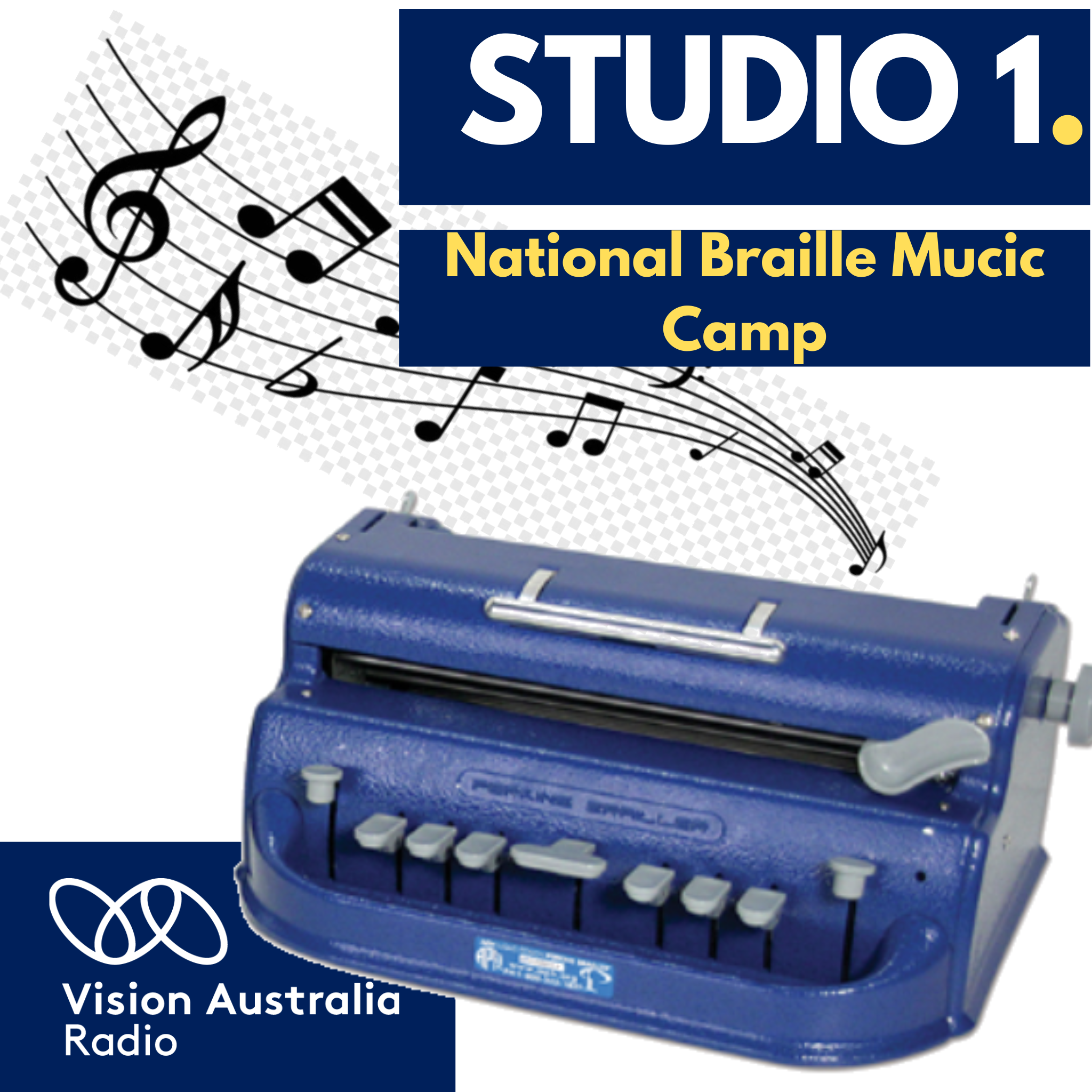National Braille Music Camp
