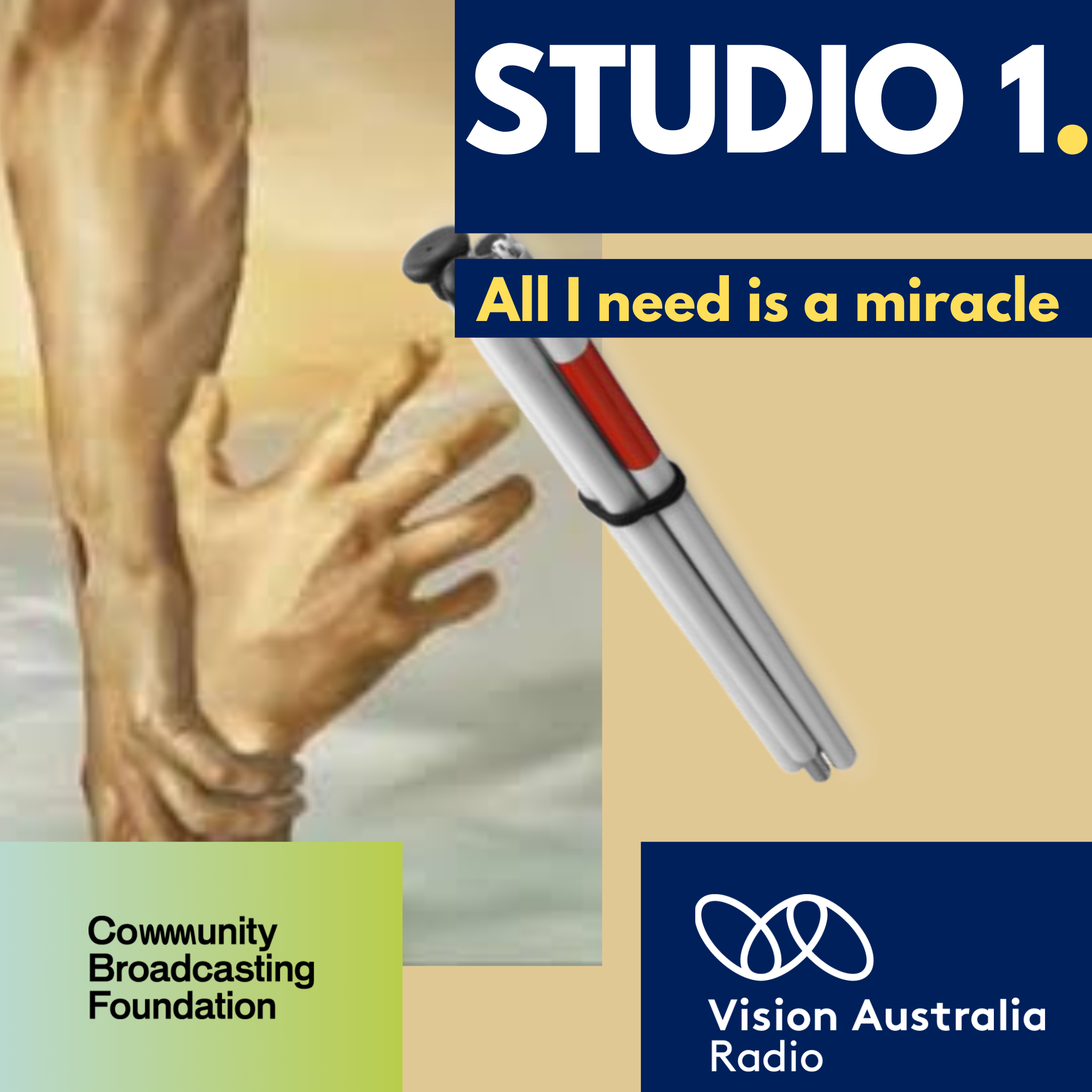 All I need is a Miracle