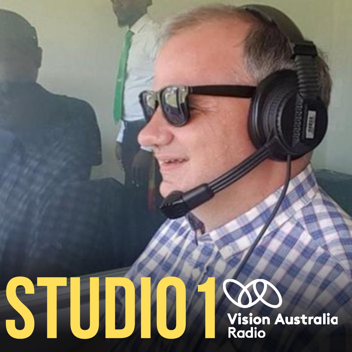 The Blind Cricket Commentator