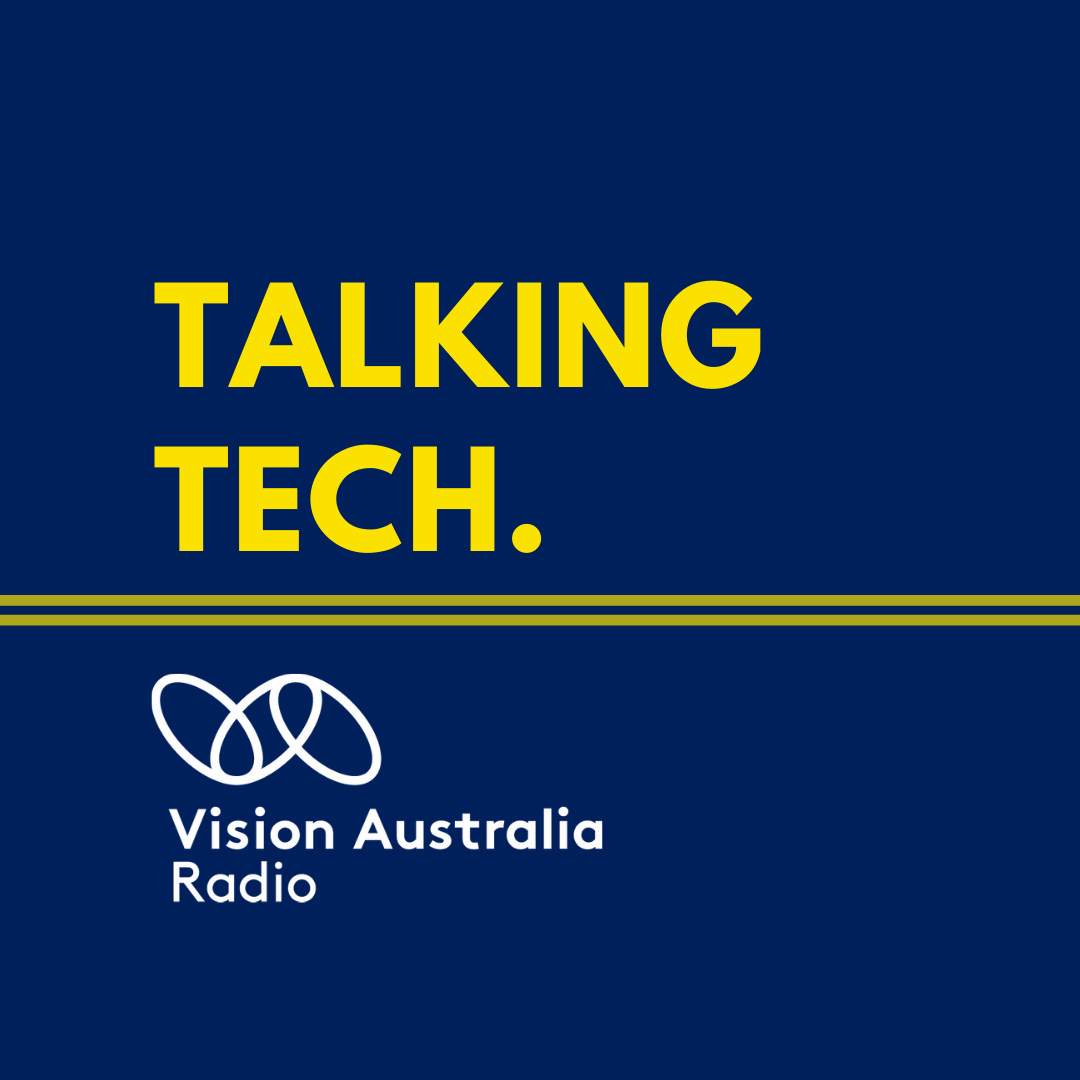Talking Tech 9th April 2024