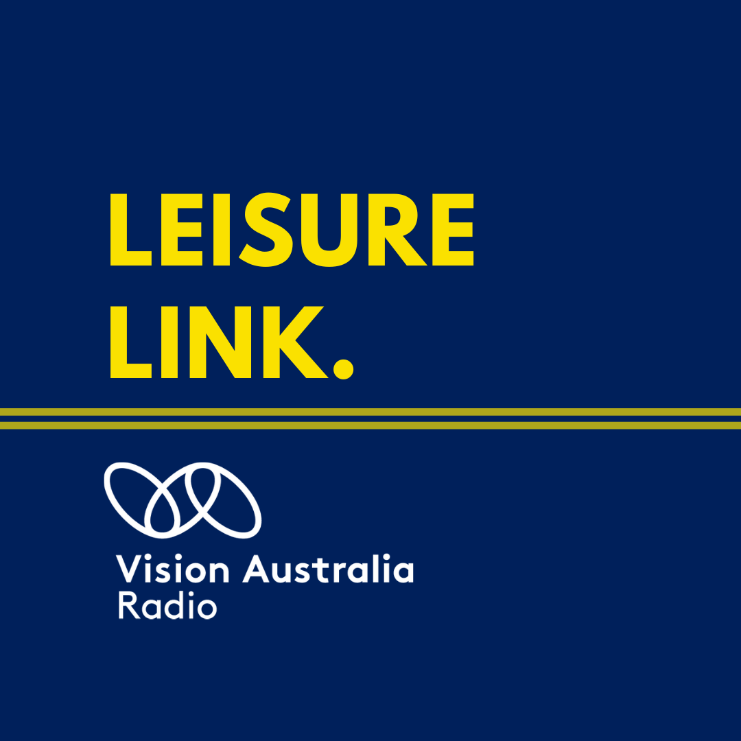 Leisure Link (90 min) - 12 Mar 2022