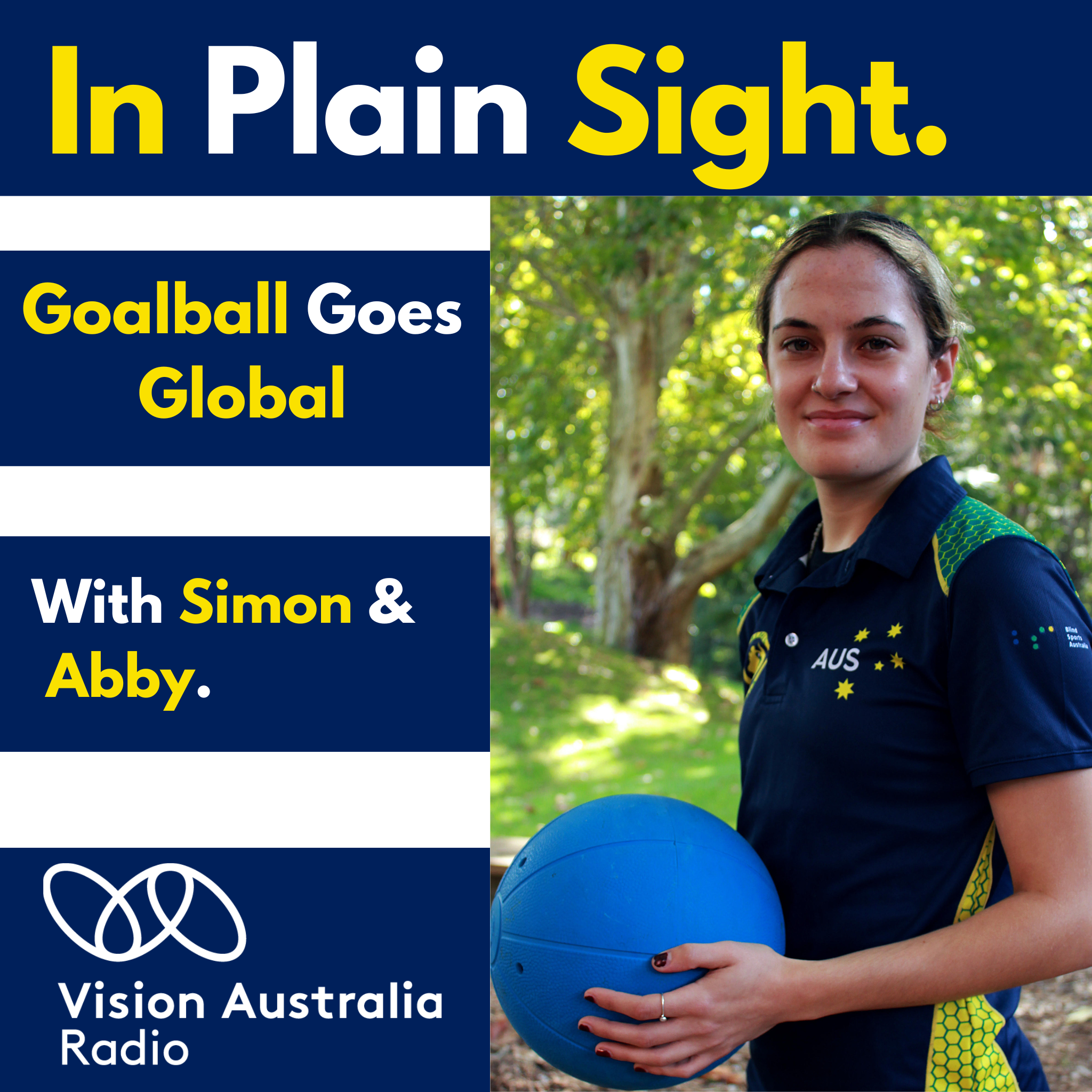 Goalball Goes Global