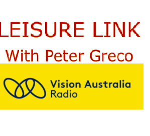 Leisure Link 26 Jun 2021 episode artwork