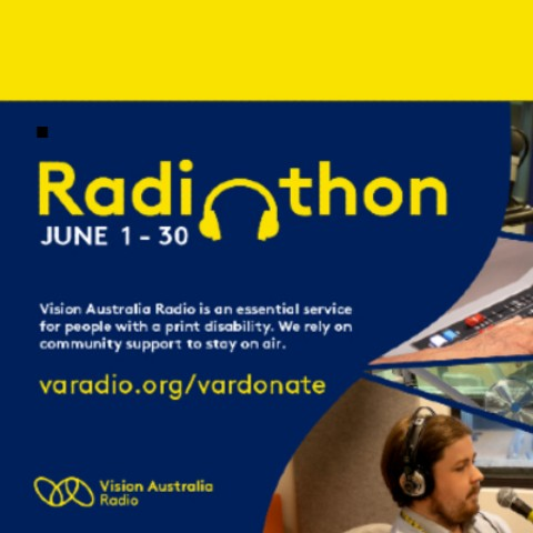 Why Vision Australia Radio needs the support of community.