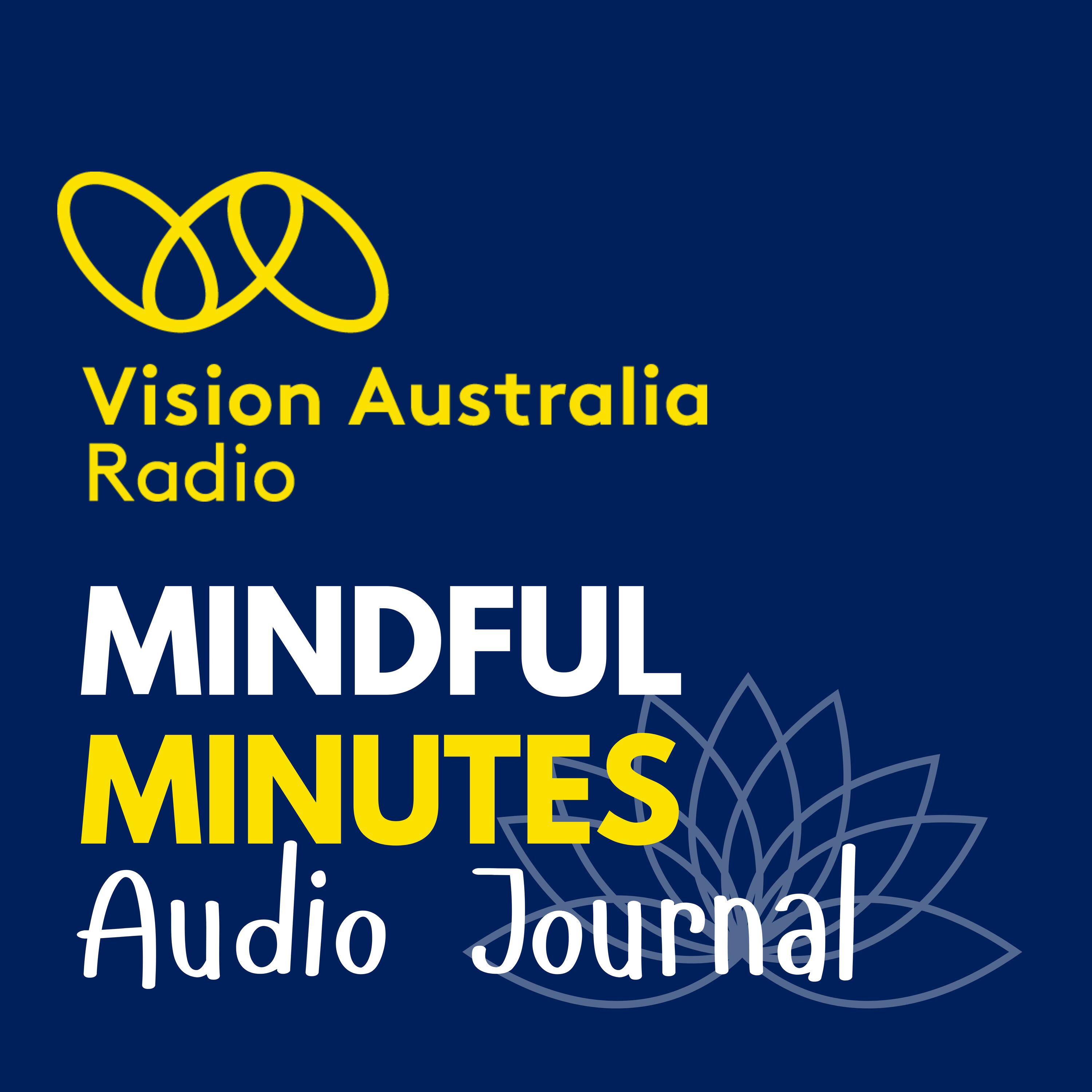 Mindful Minutes Audio Journal