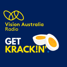 Get Krack!n Season 2 Episode 5 Audio Described (Repeat of radio broadcast 6th Mar)