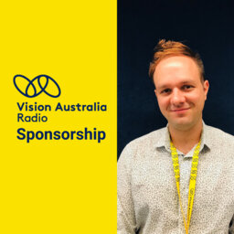 Promoting your business on Vision Australia Radio