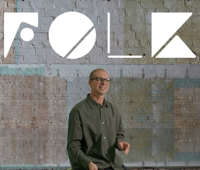 Tim Wilson, co-founder and co-director of Folk Architects
