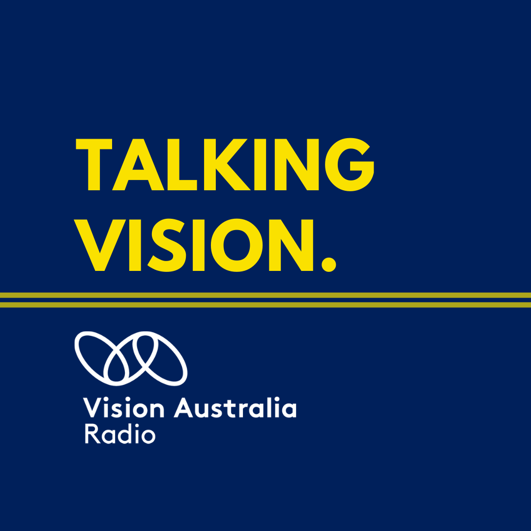Talking Vision 722 Week Beginning 1st of April 2024