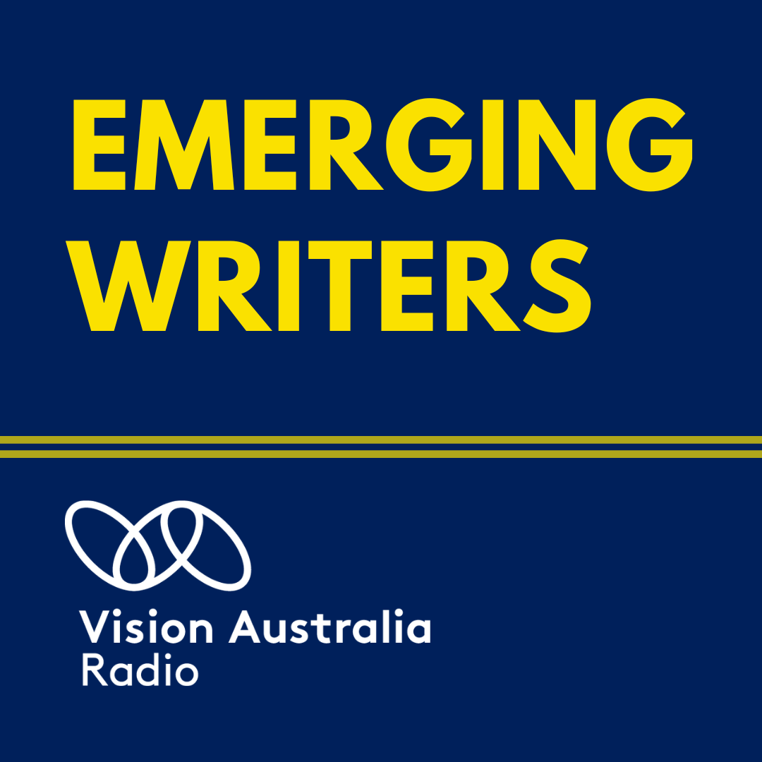 12 Aug 2023 -Emerging Writers HAYLEY MORTON (Part 1)