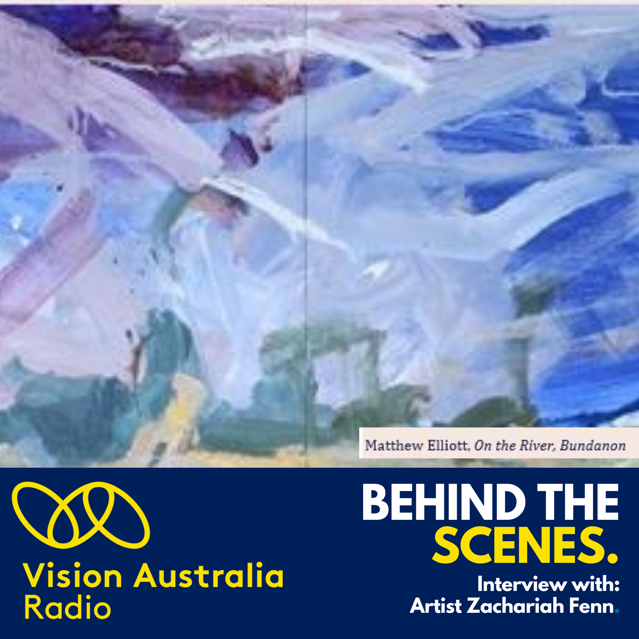 Behind the Scenes - Vision Australia Radio