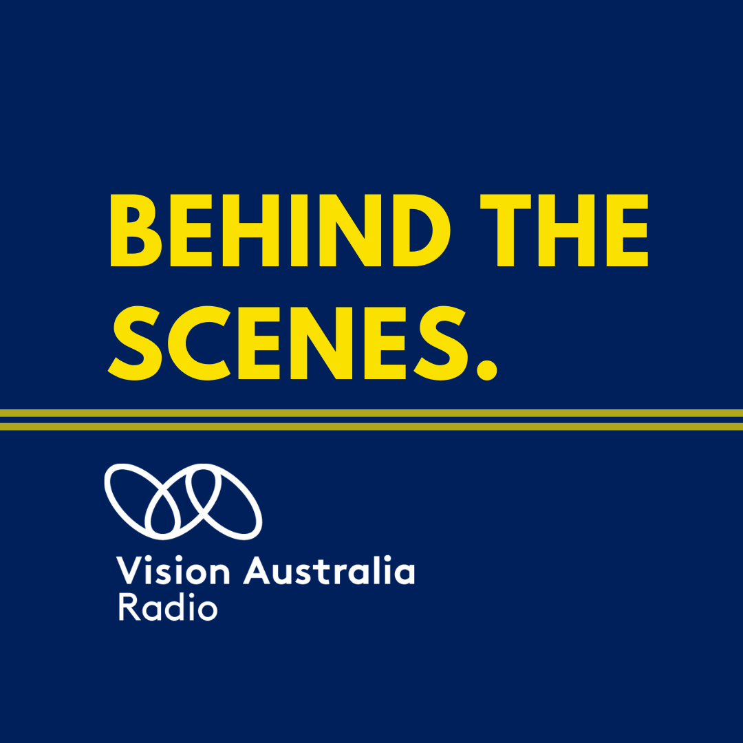 Behind the Scenes 20th June 2022