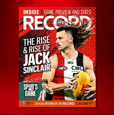 AFL Record Show