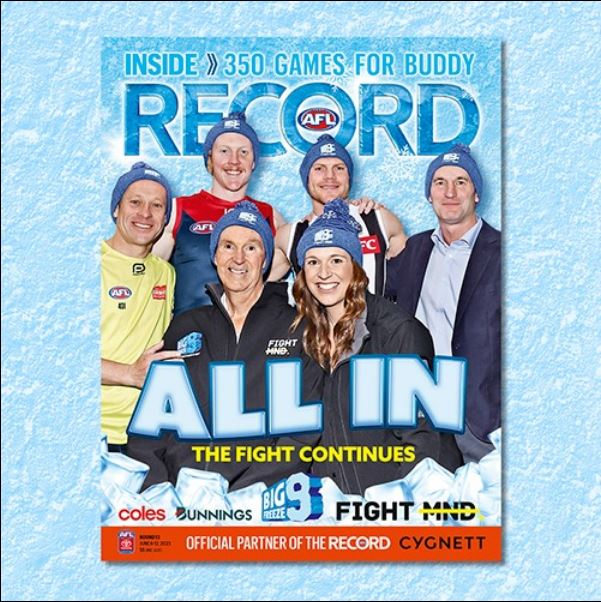AFL Record Show