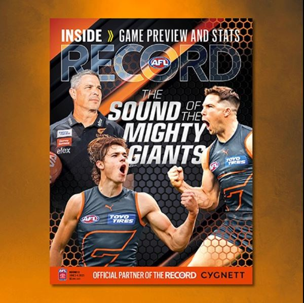 AFL Record Show