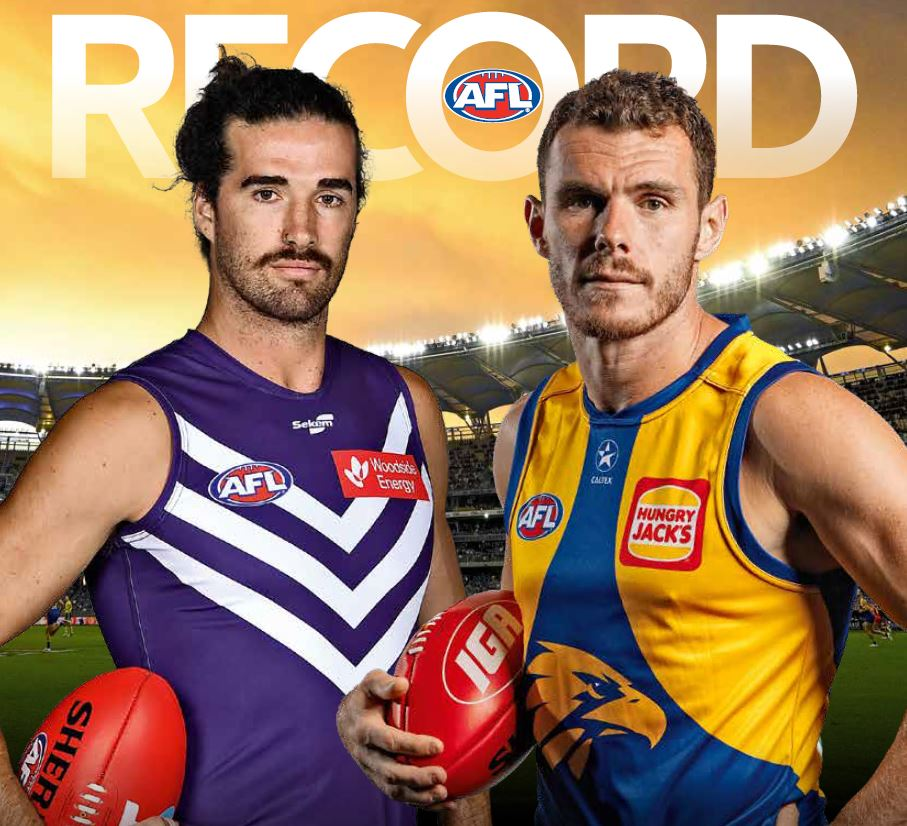 AFL Record Show