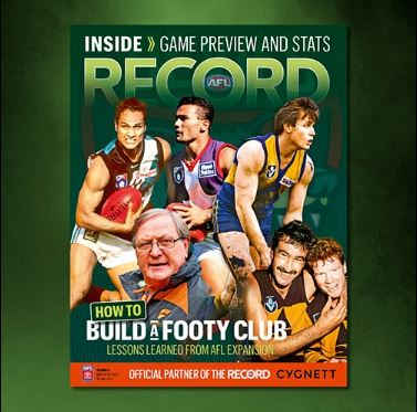 AFL Record Show