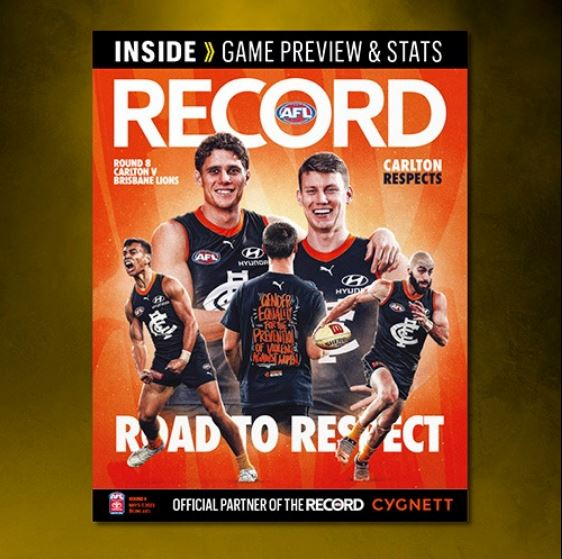 AFL Record Show