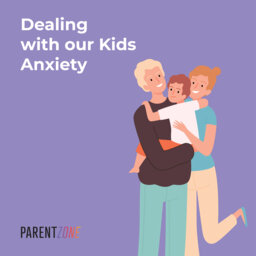 ANGLICARE VICTORIA - DEALING WITH OUR KIDS ANXIETY EP2