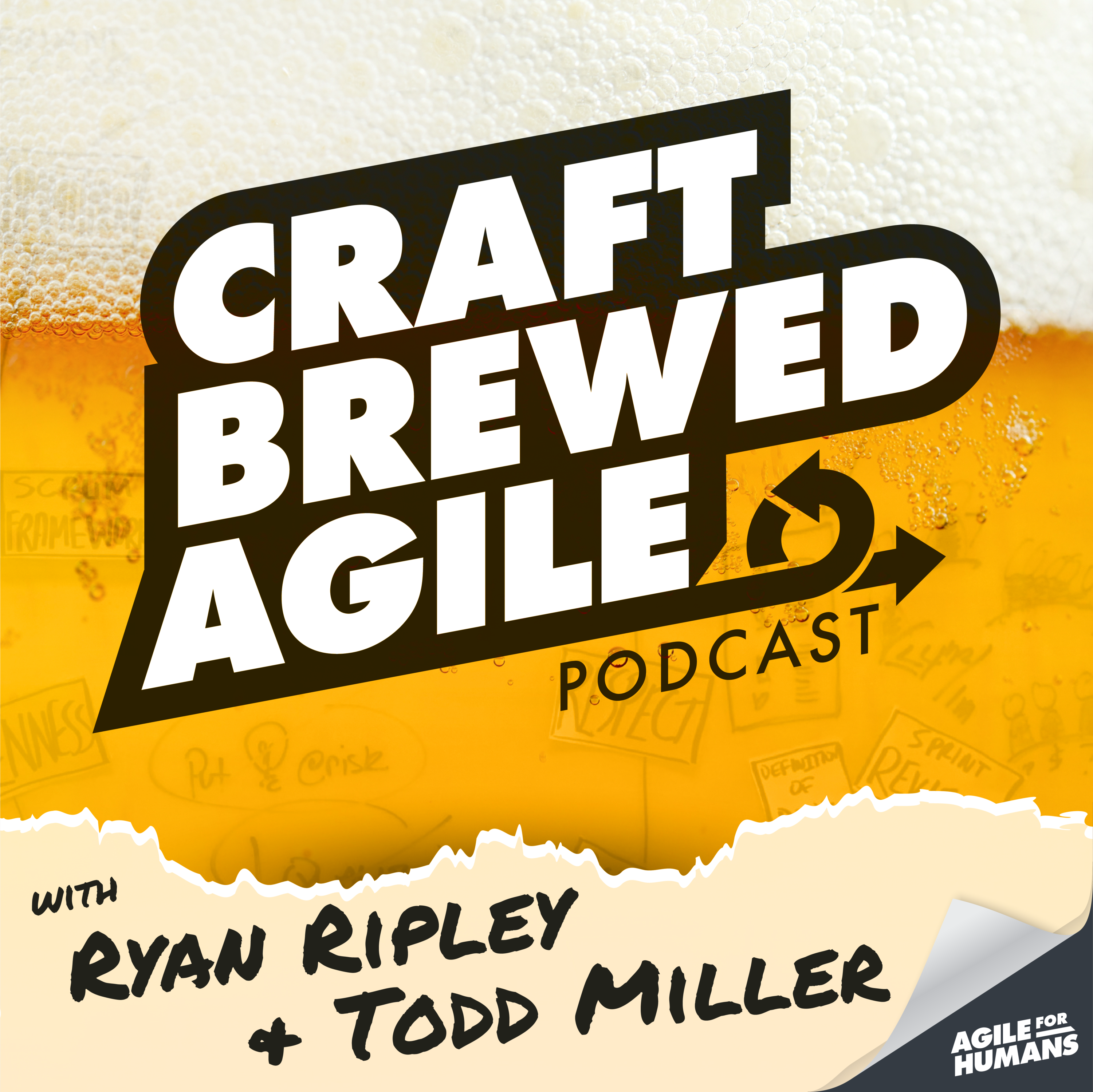 CBA 004 - Beer with the Scrum Caretaker